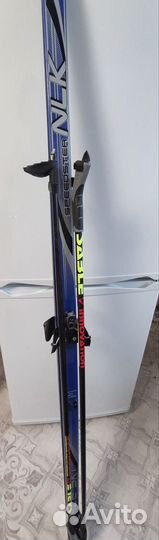 Беговые лыжи