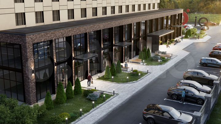 Свободного назначения, 100.66 м²