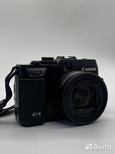 Canon powershot g1x