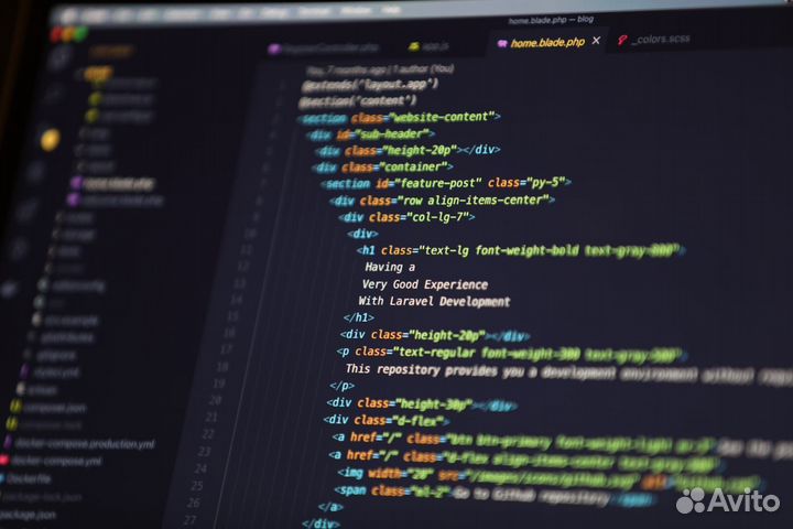Уроки Web-разработки