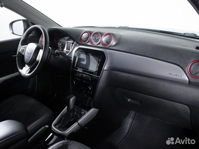 Suzuki Vitara 1.4 AT, 2016, 54 730 км объявление продам
