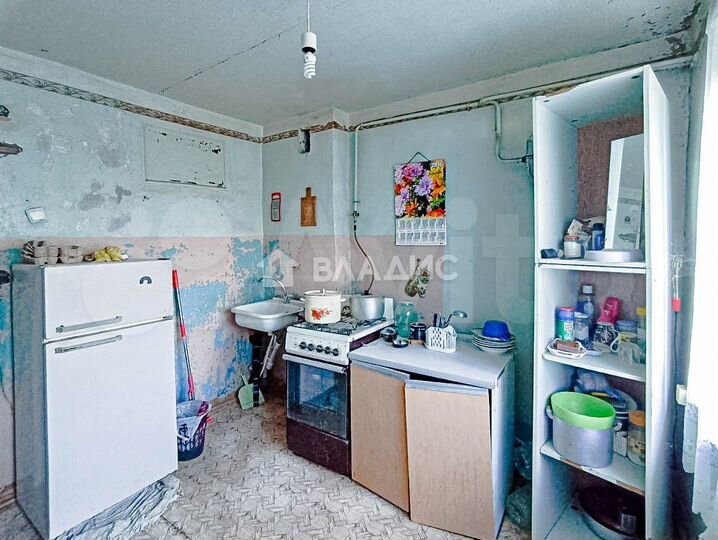 3-к. квартира, 74 м², 1/2 эт.