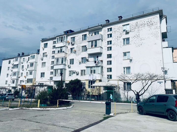 2-к. квартира, 50 м², 5/5 эт.