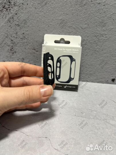 Чехол Pitaka Air Case для Apple Watch 49мм Ultra