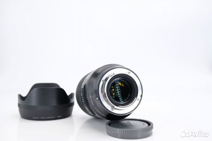 Sigma 35mm f/1.4 DG DN Art Sony E как новый