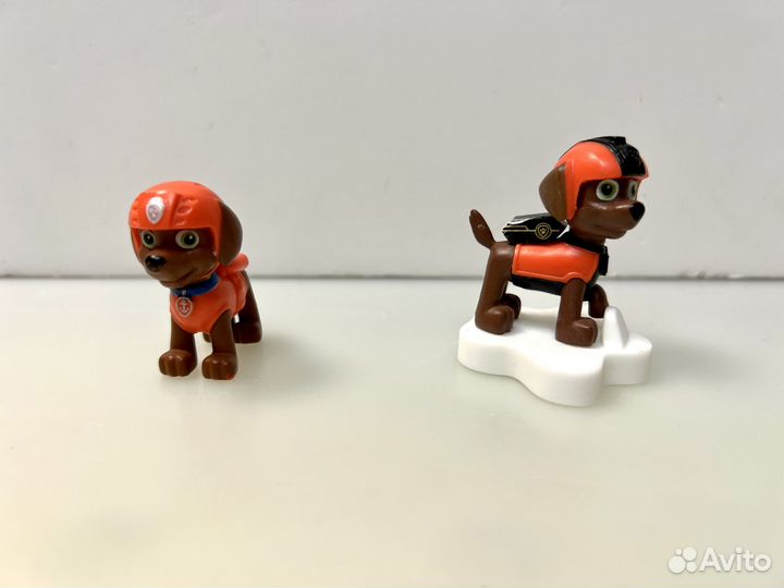 Фигурки Щенячий Патруль Sweet Box