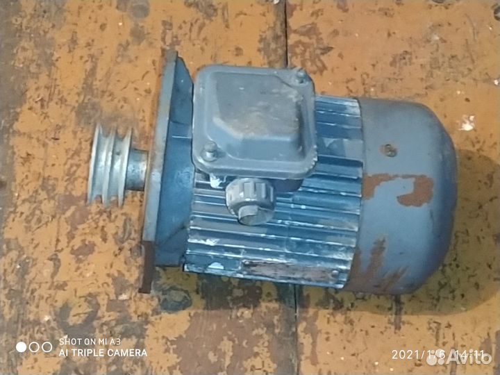 Электродвигатели