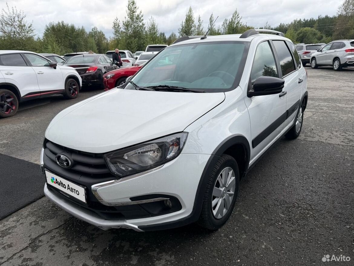ВАЗ (LADA) Granta Cross 1.6 MT, 2023, 47 967 км