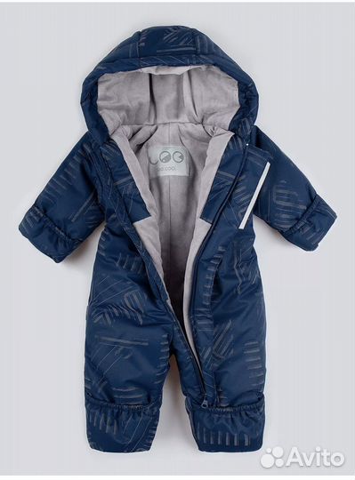 Зимний комбинезон 74