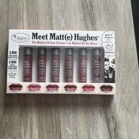 Помады the balm набор