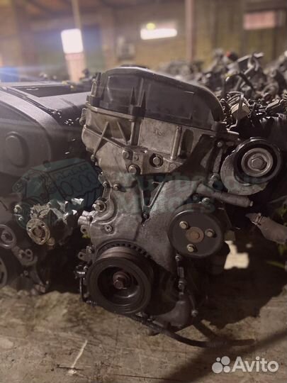 Двигатель aoda 2.0