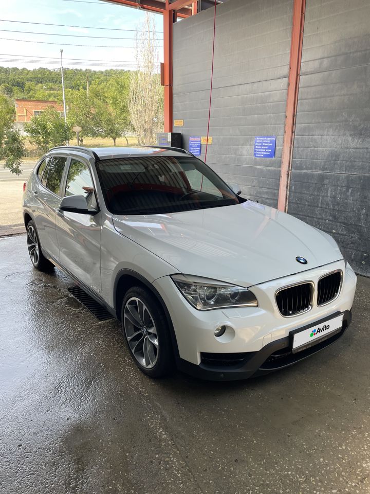 BMW X1: фото владельца