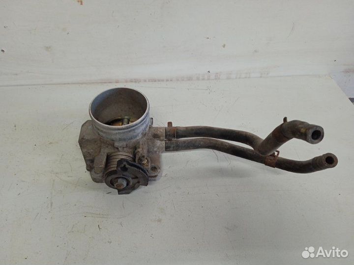 Заслонка дроссельная Kia Rio 2 2005-2011