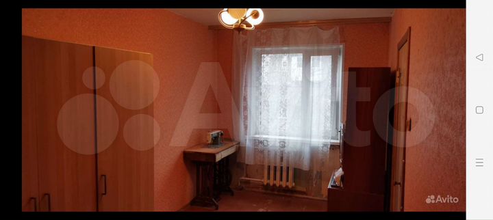 2-к. квартира, 45,5 м², 4/5 эт.