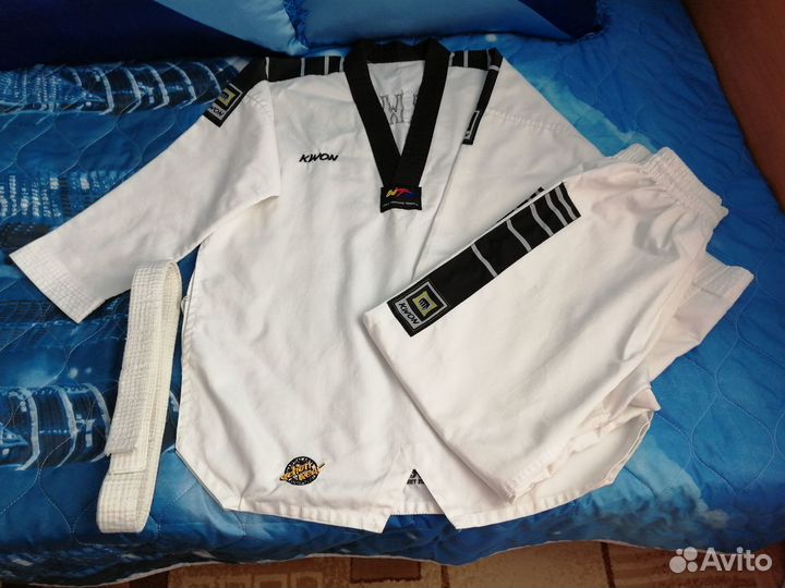 Кимоно для тхэквондо