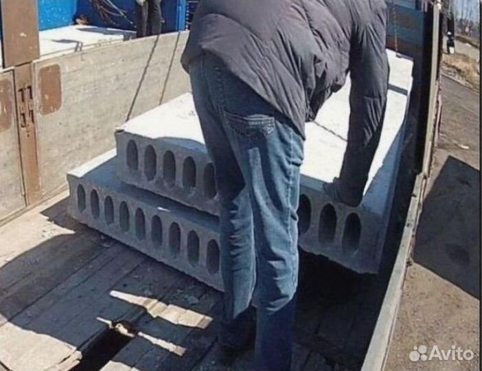 Плиты - здесь, от производителя