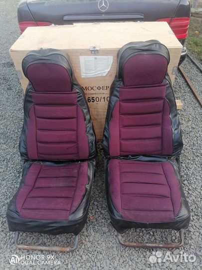 Сиденья ваз 2109