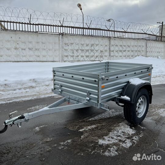 Прицеп мзса 817710.026 в сао