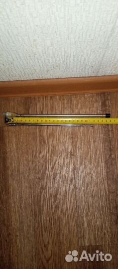 Антенна телескопическая