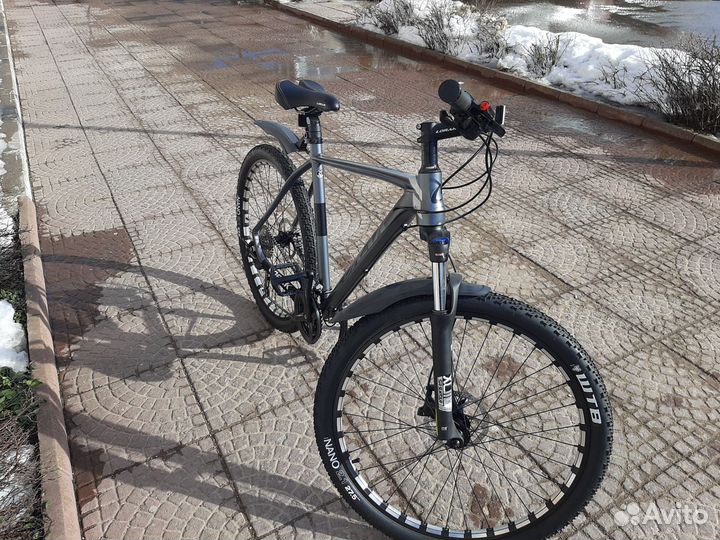 Горный велосипед 27.5