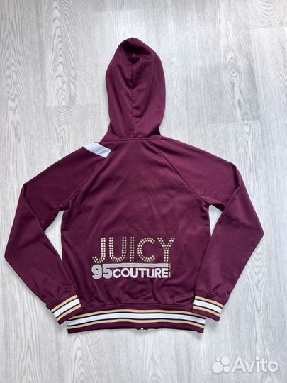 Xs Новая Juicy Couture Толстовка