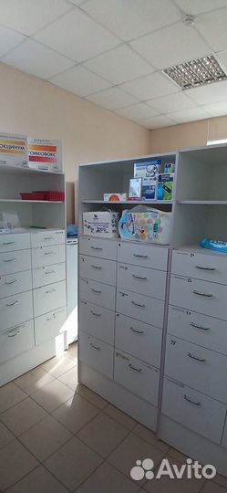 Готовый бизнес Аптека