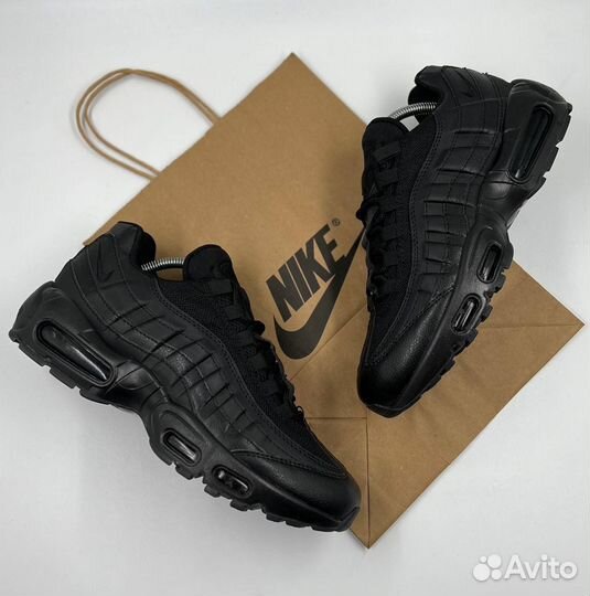 Nike air max 95 black