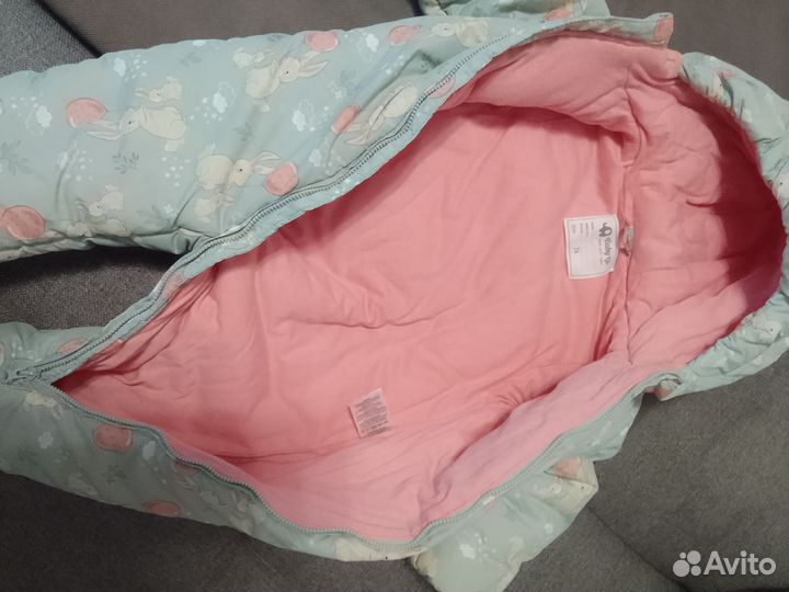 Комбинезон весна осень 74