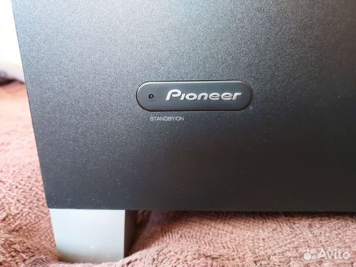 Pioneer 2024 s51w subwoofer