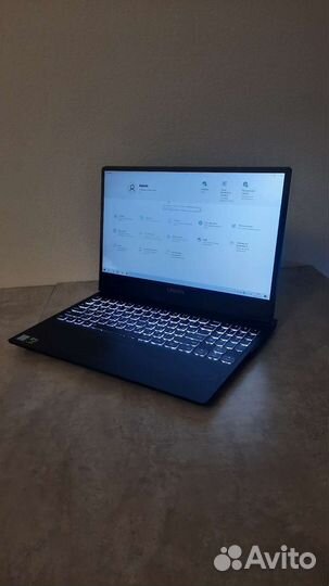 Lenovo legion y530 15ich 1050ti 8750H