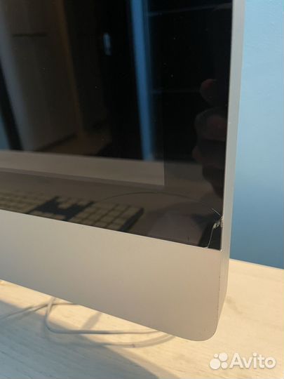 Моноблок apple iMac 27 2009