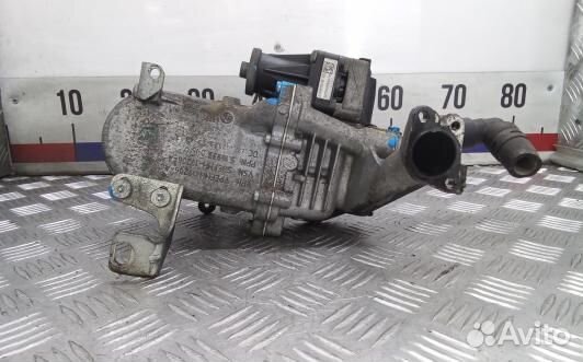 Клапан EGR дизельный ford focus 3 (1RT13A901)