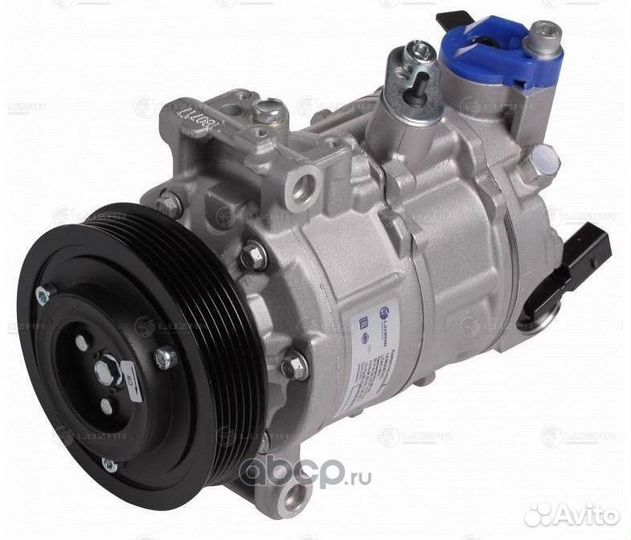 Компрессор кондиционера VW / Skoda / Audi