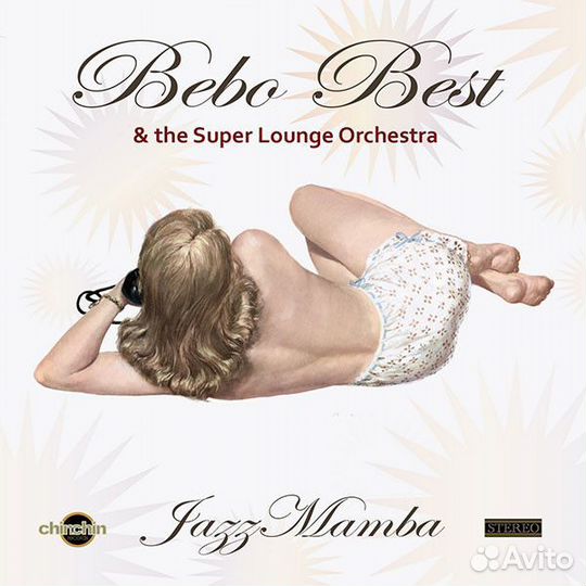 Bebo Best & The Super Lounge Orchestra - Jazz Mamb