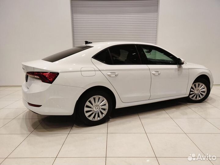 Skoda Octavia 1.4 AT, 2021, 79 274 км