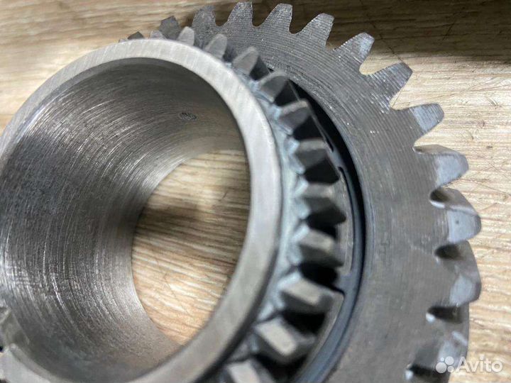 Ряд кпп нива горный, тяговый 5ст