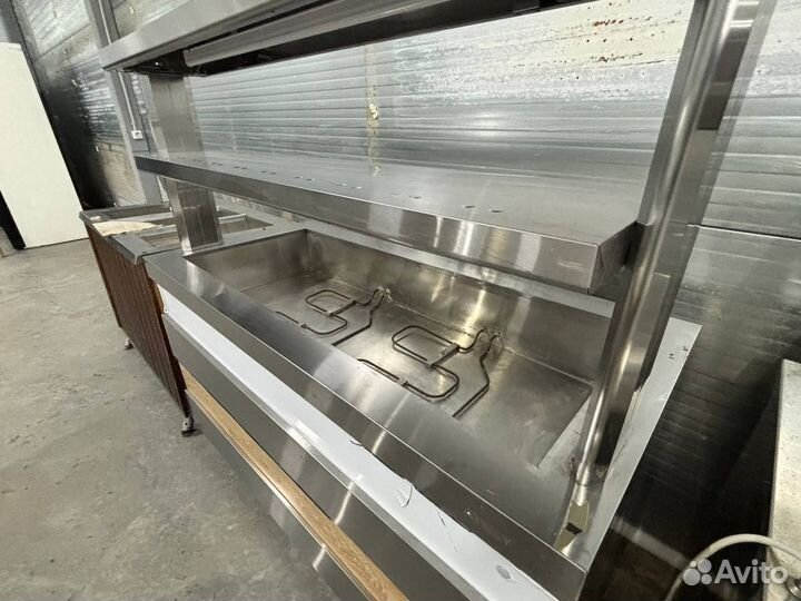 Мармит вторых блюд Atesy