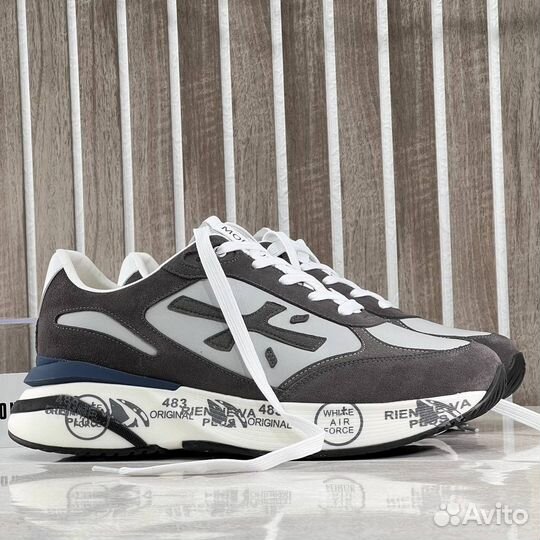 Зимние Premiata