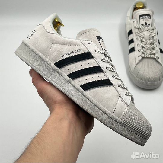 Кеды Adidas Superstar x Reigning Champ