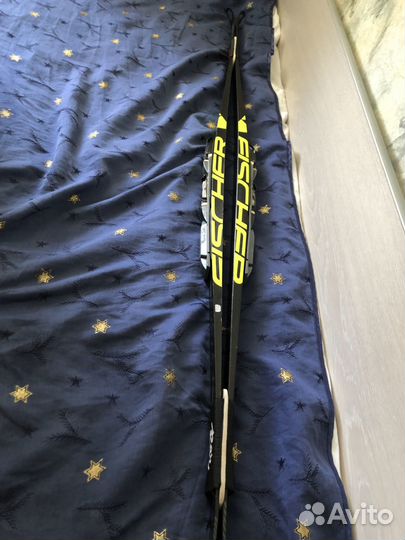 Лыжи Fischer speedmax skate