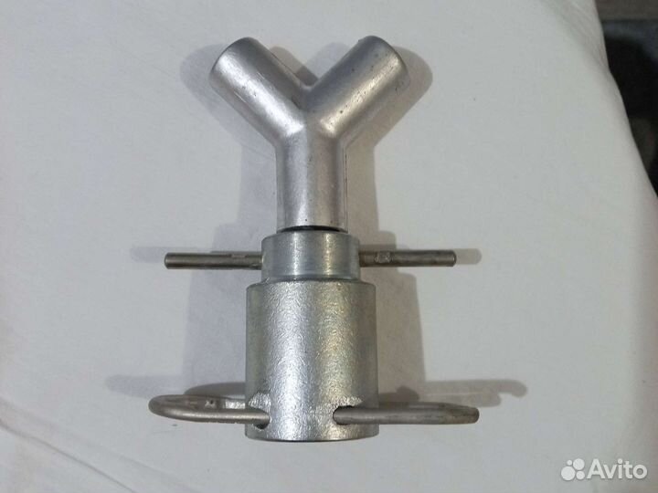 Туристическая газовая плита СССР