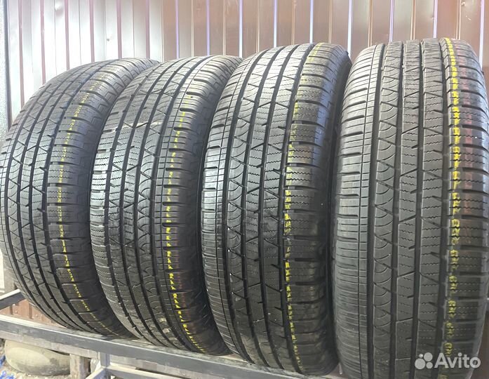 Continental CrossContact LX 215/65 R16 98H