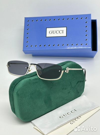 Солнцезащитные очки Gucci