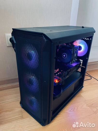 Игровой пк