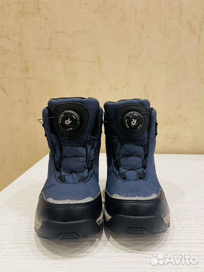Ботинки зимние reima 32