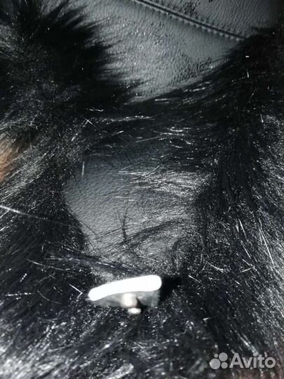 Мужская шапка