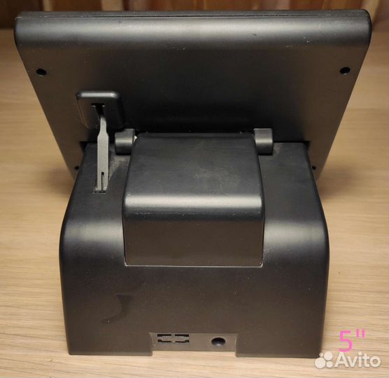 Монитор 5,5дюйма, аналоговый, корпус, подставка