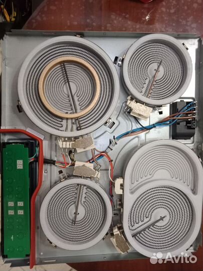 Плита электрическая Samsung C61R