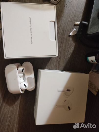 Airpods pro новые