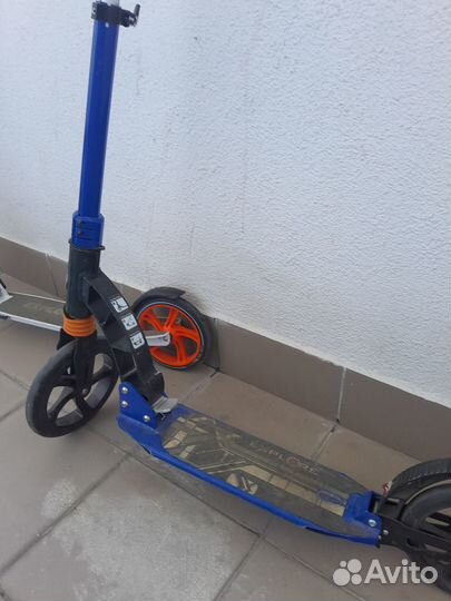 Взрослые самокаты